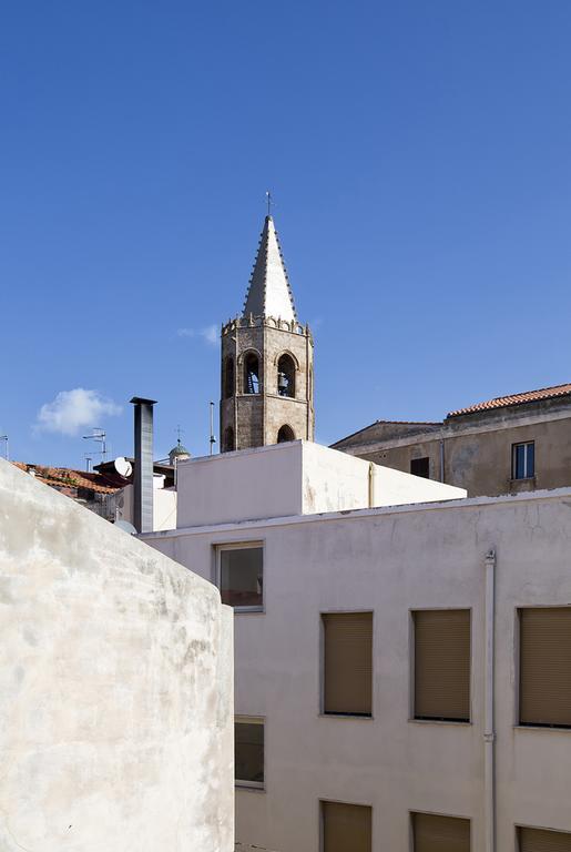 Apartment Cavour Alghero Exterior photo